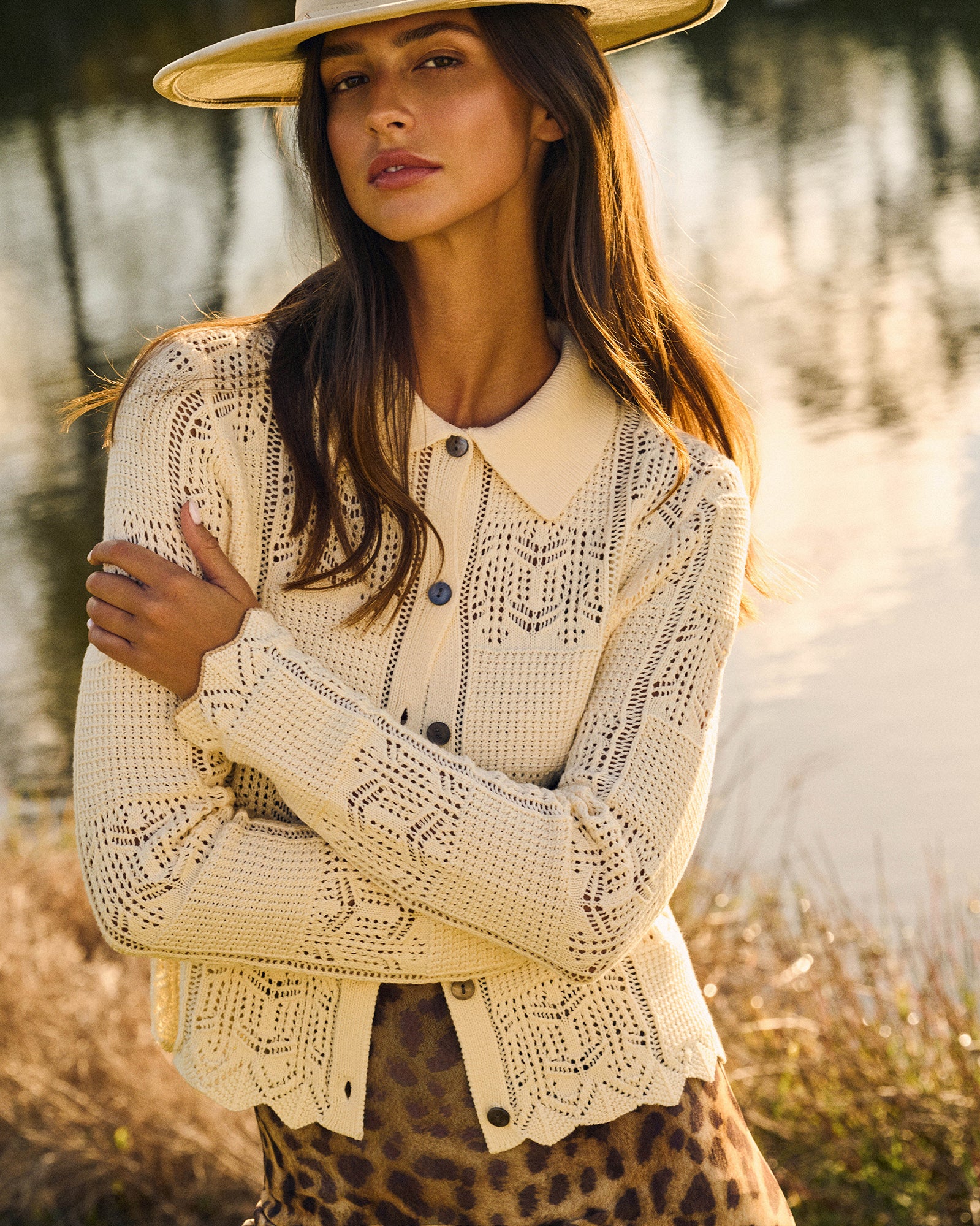 Pre-Fall 2026| Luxury Knitwear & Campaign – LISA TODD