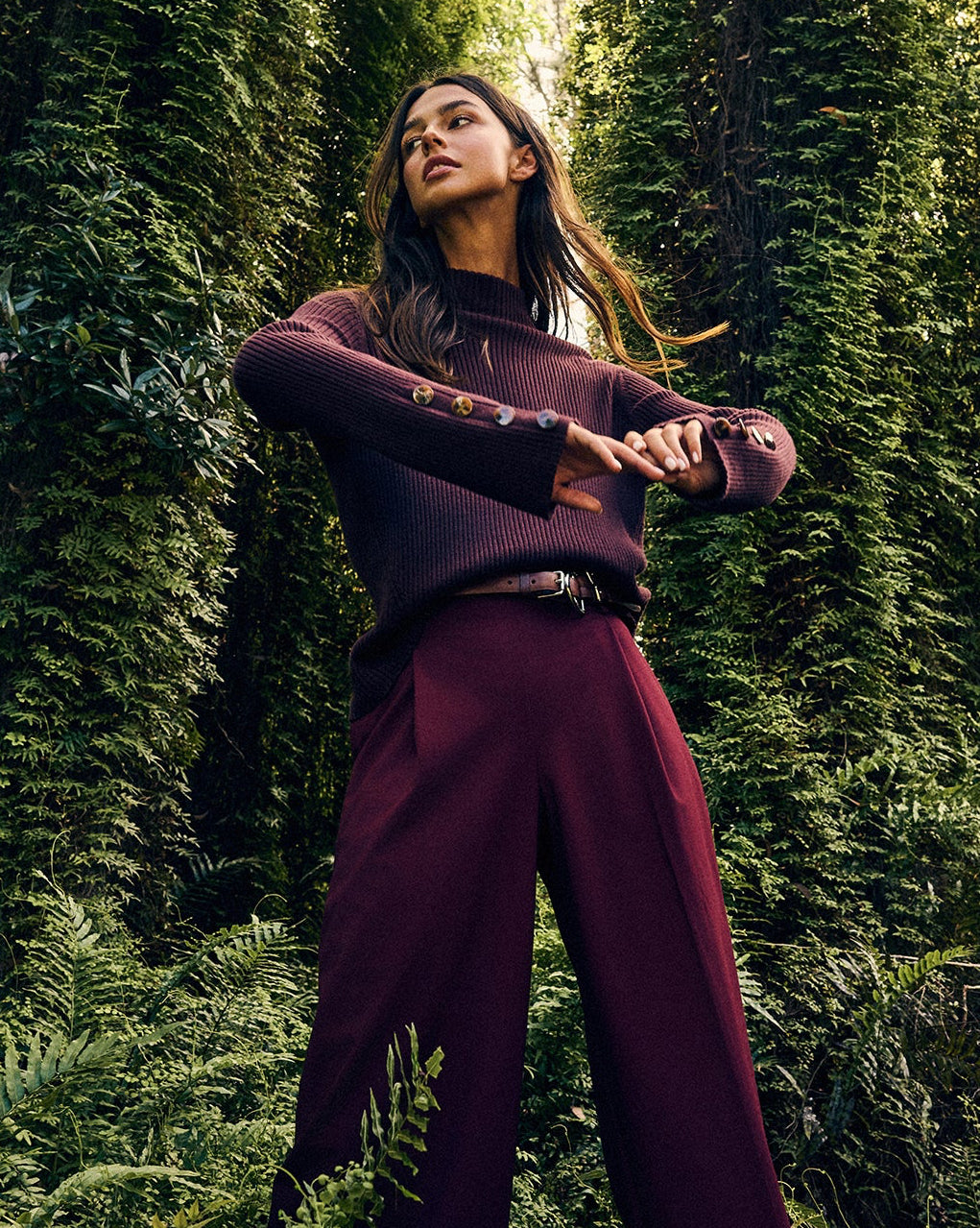Pre-Fall 2026| Luxury Knitwear & Campaign – LISA TODD