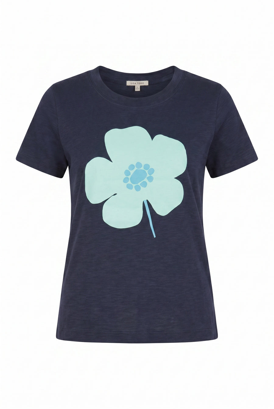 POSY POSSE COTTON T-SHIRT