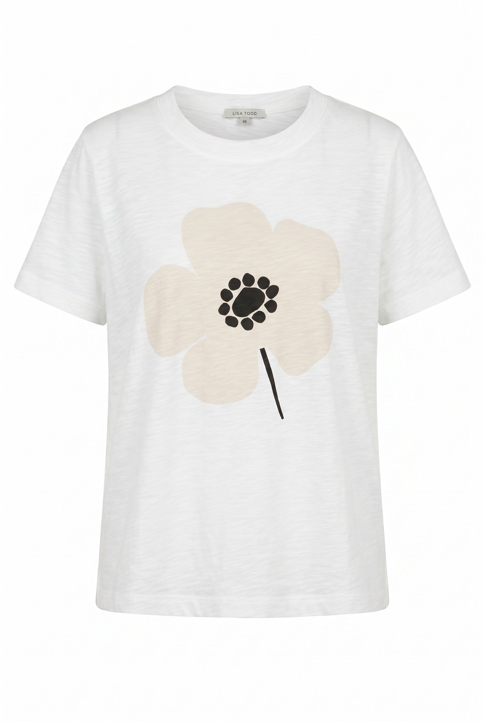 POSY POSSE COTTON T-SHIRT – LISA TODD