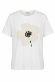 POSY POSSE COTTON T-SHIRT