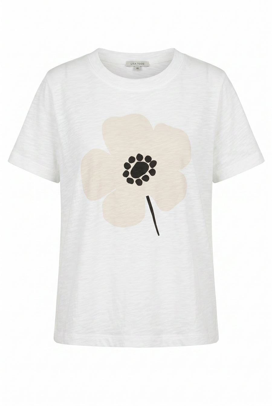 POSY POSSE COTTON T-SHIRT
