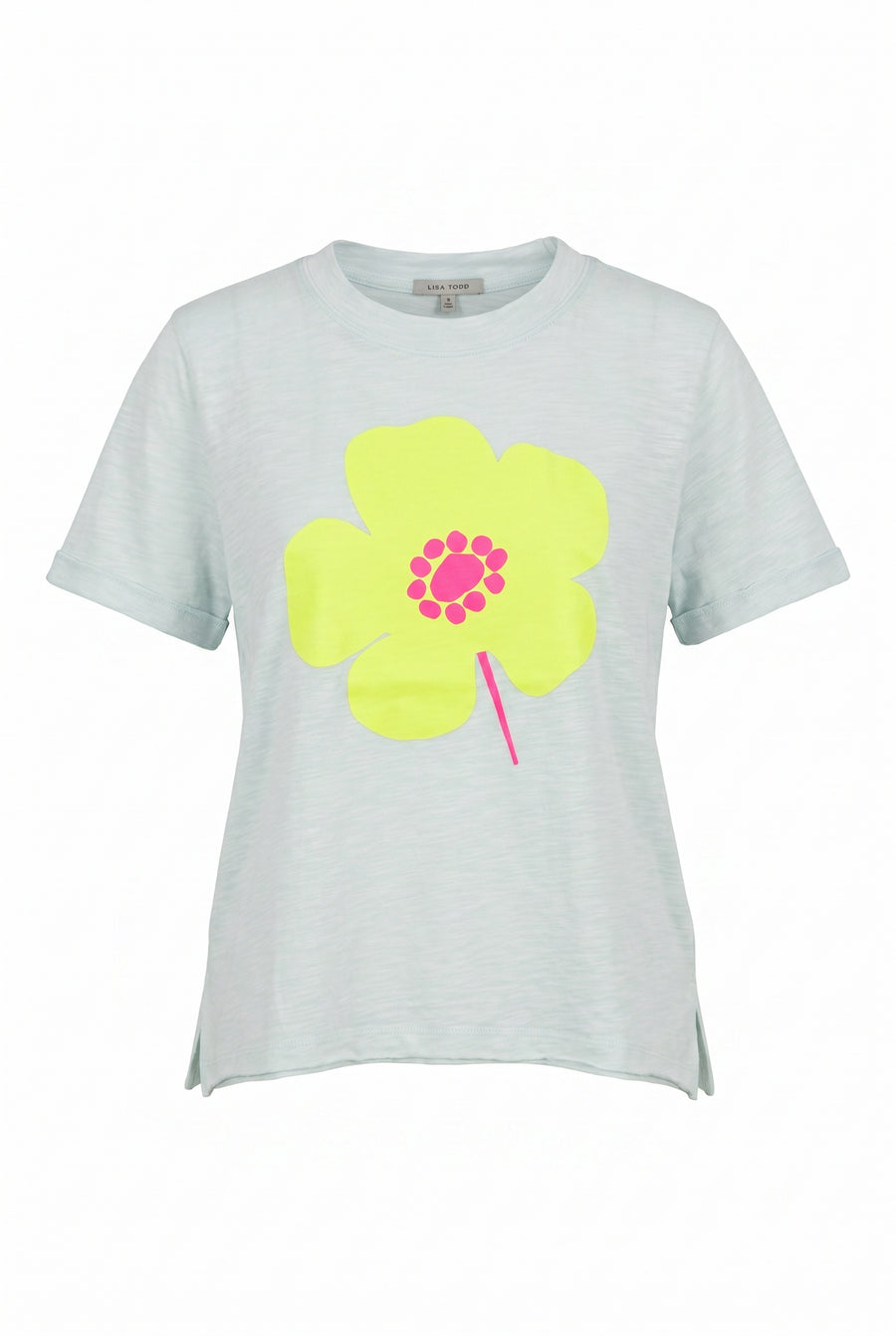 POSY POSSE COTTON T-SHIRT