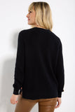 LISA TODD POINT OF VIEW SWEATER