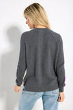 LISA TODD POINT OF VIEW SWEATER