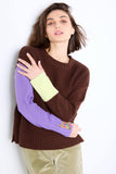 LISA TODD POWER PLAY SWEATER