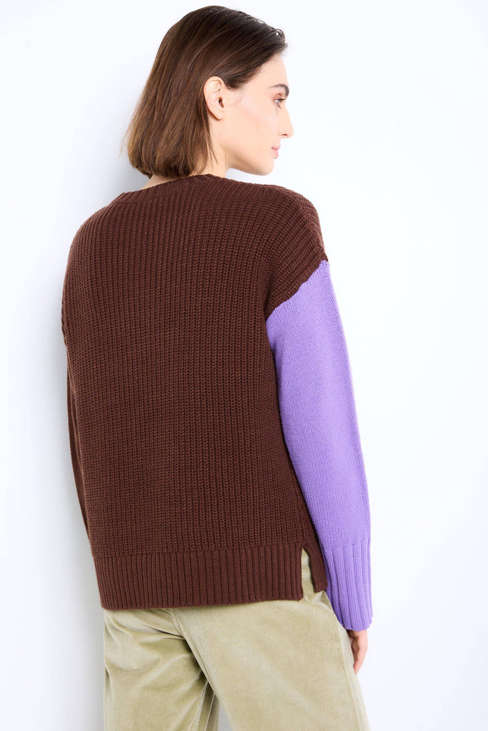 LISA TODD POWER PLAY SWEATER