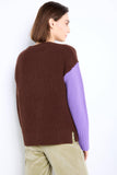 LISA TODD POWER PLAY SWEATER