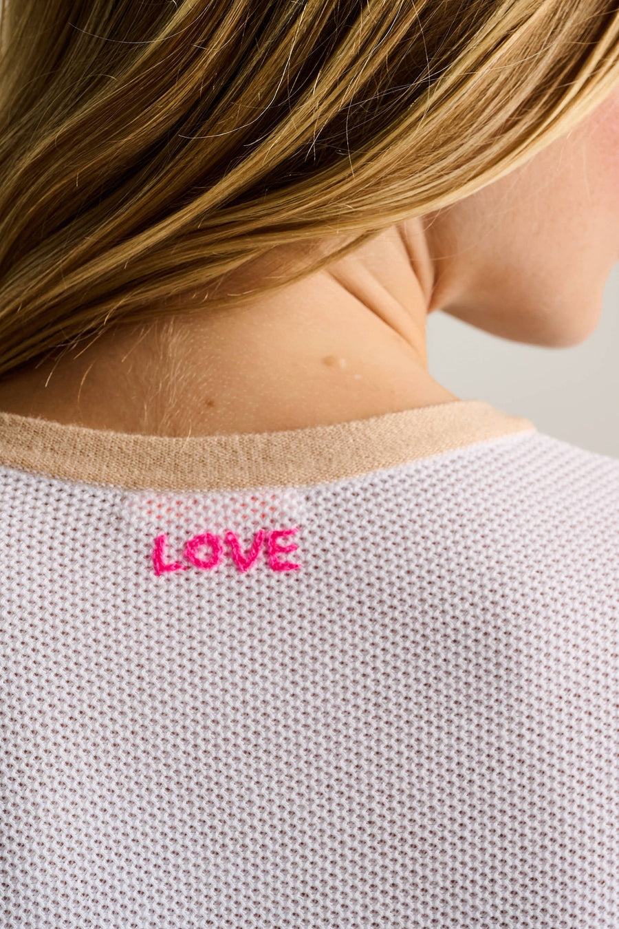 PERFECT PAIR - Sweater-LISA TODD