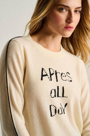 APRES ALL DAY CASHMERE