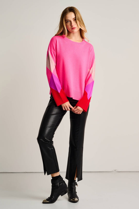 Power Surge Neon Pink - Lisa Todd