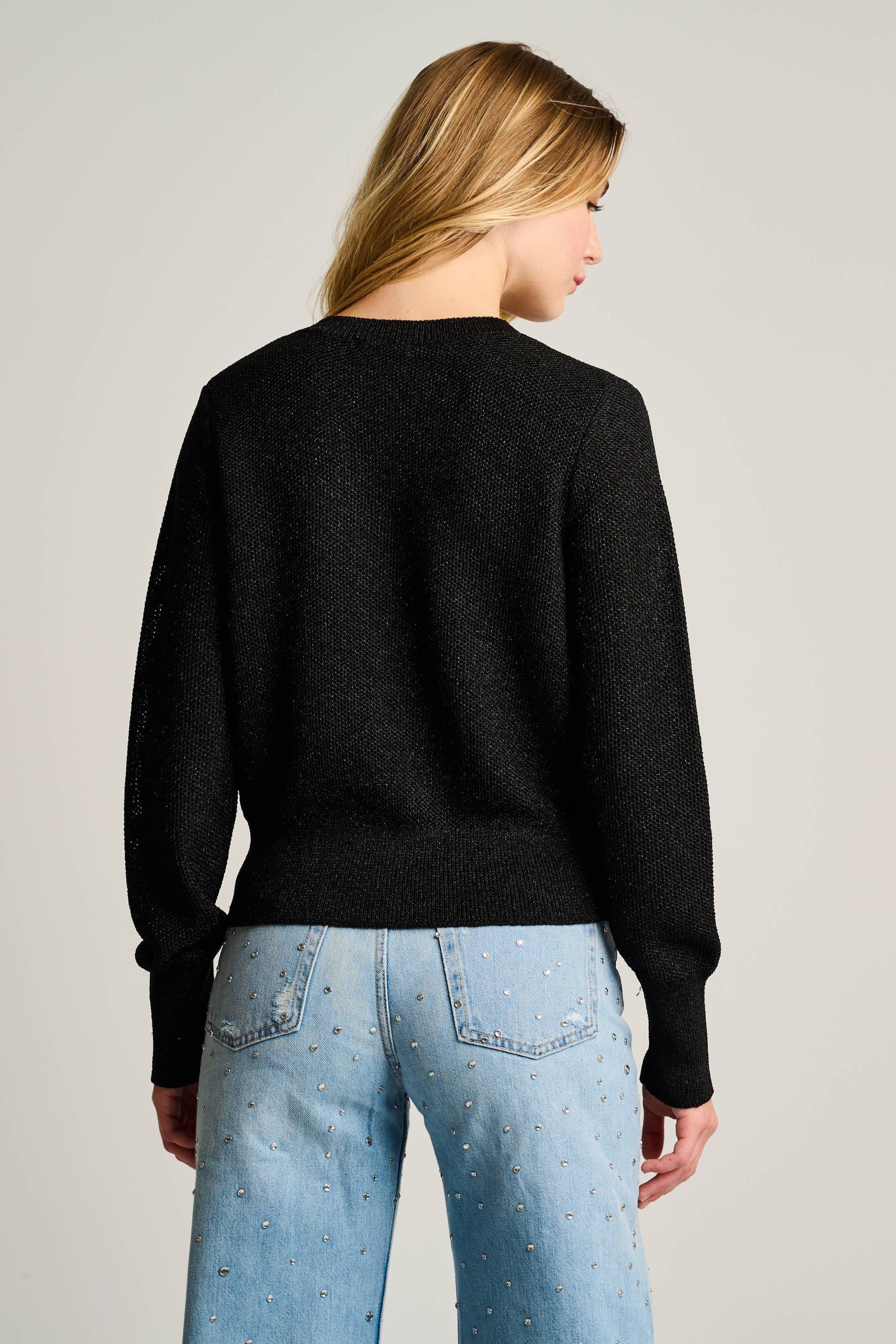 STAR SHINE CARDIGAN – LISA TODD