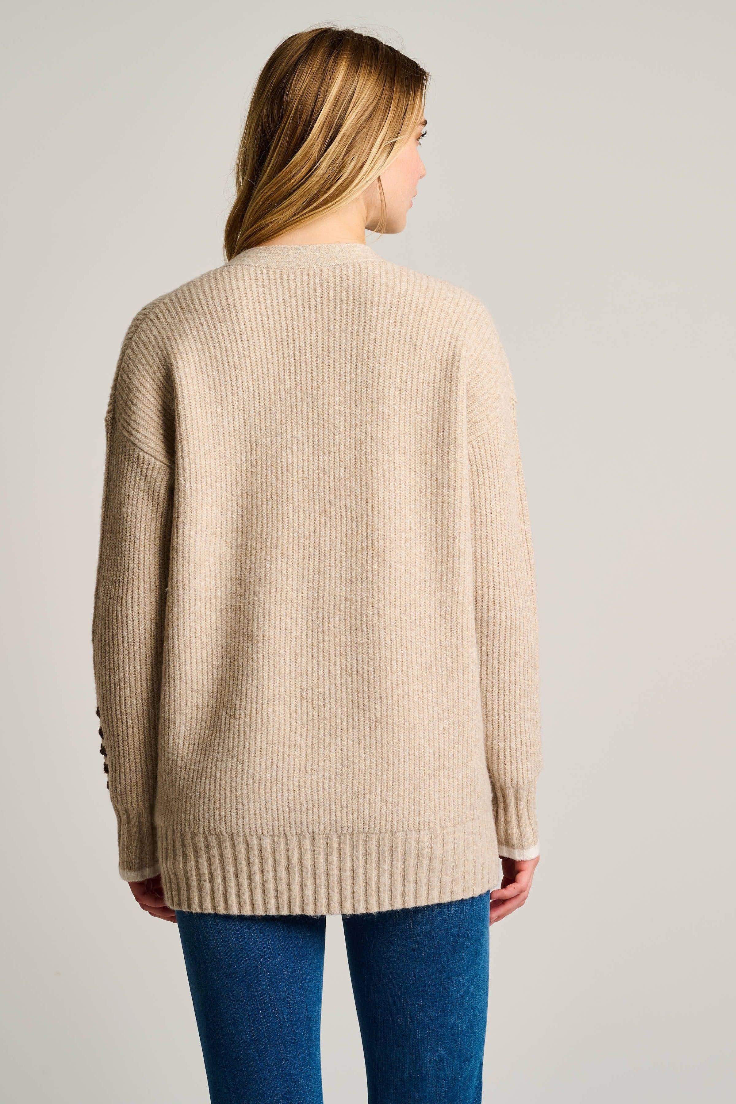 SHAKE IT UP CARDI – LISA TODD