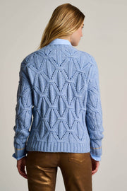 CABLE CREW - Sweater-LISA TODD