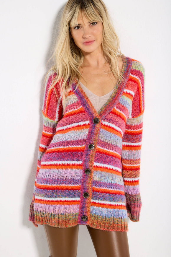 RETRO CARDI