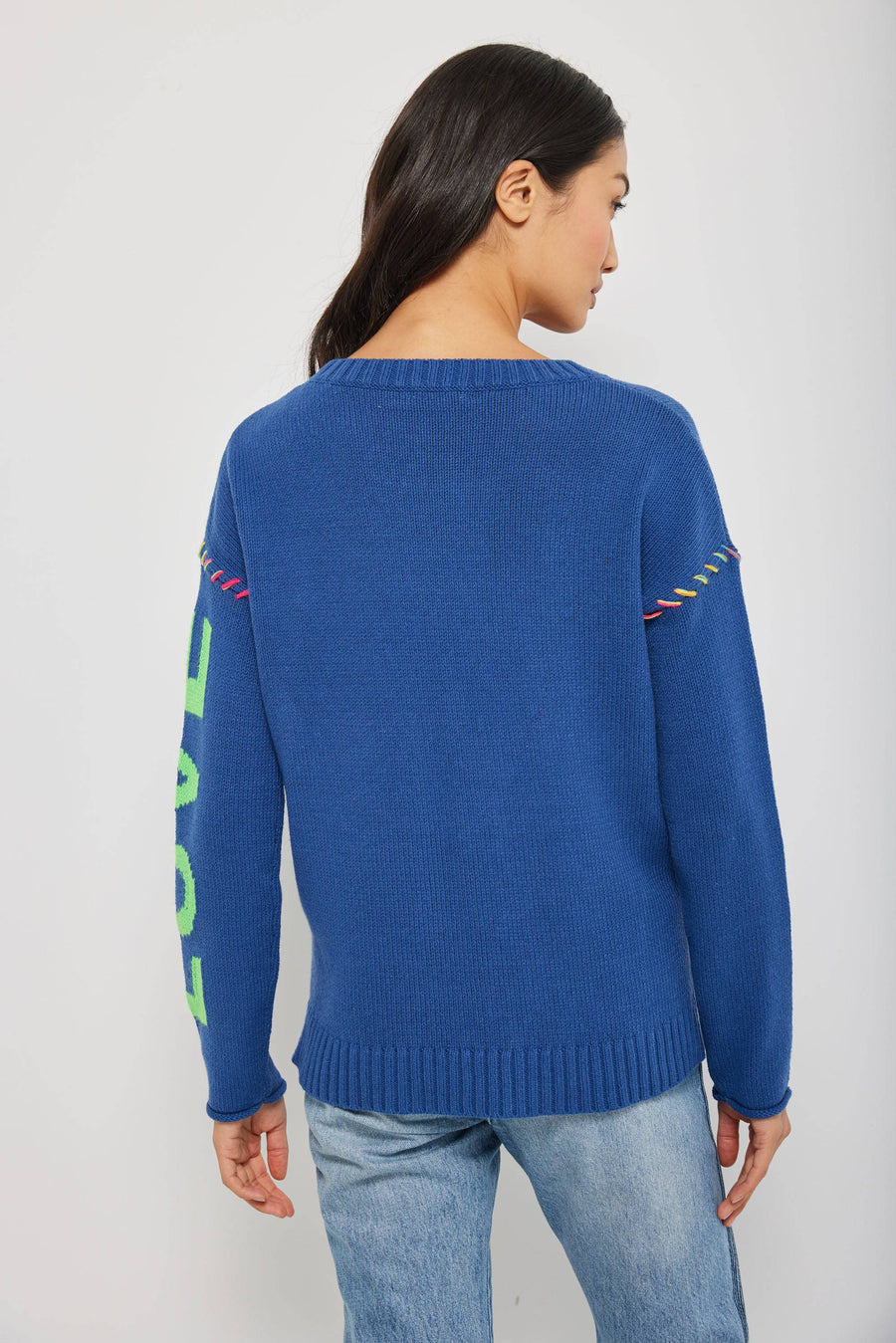 LOVE CRUSH - Sweater-LISA TODD