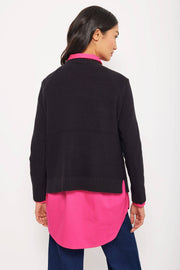 HAPPY CAMPER PLUS - Sweater-LISA TODD