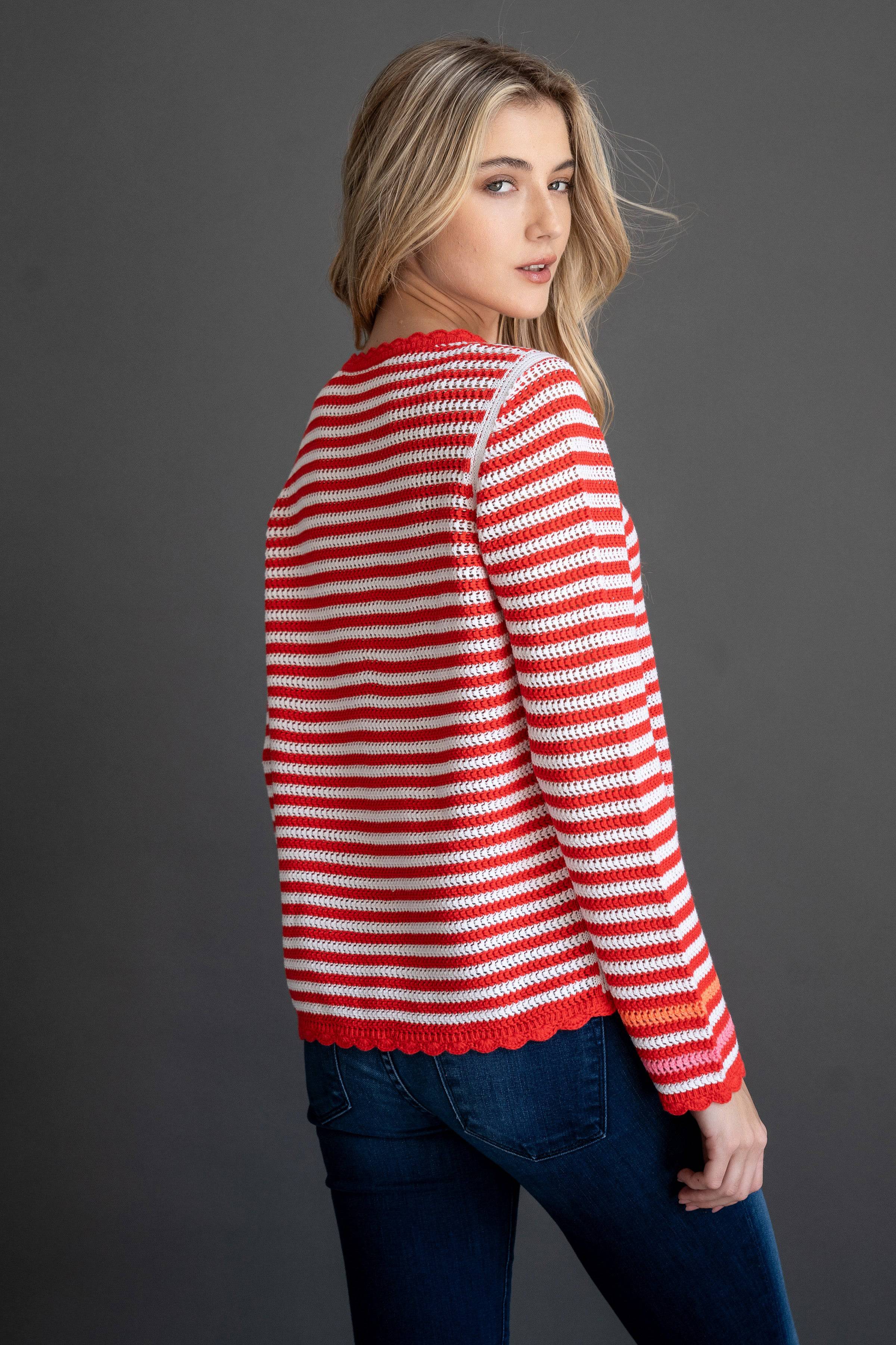 PITCH PERFECT - Sweater-LISA TODD