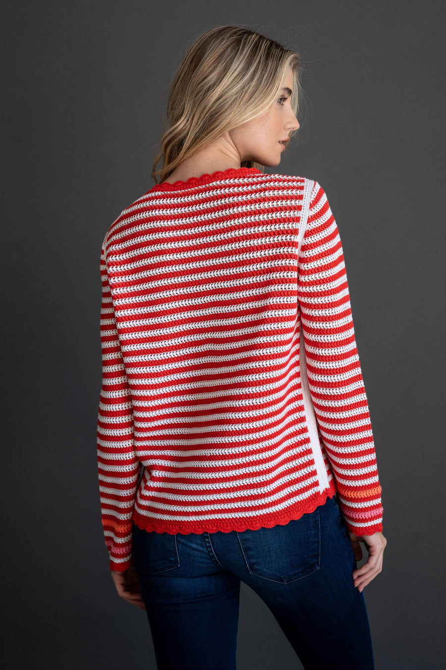PITCH PERFECT - Sweater-LISA TODD