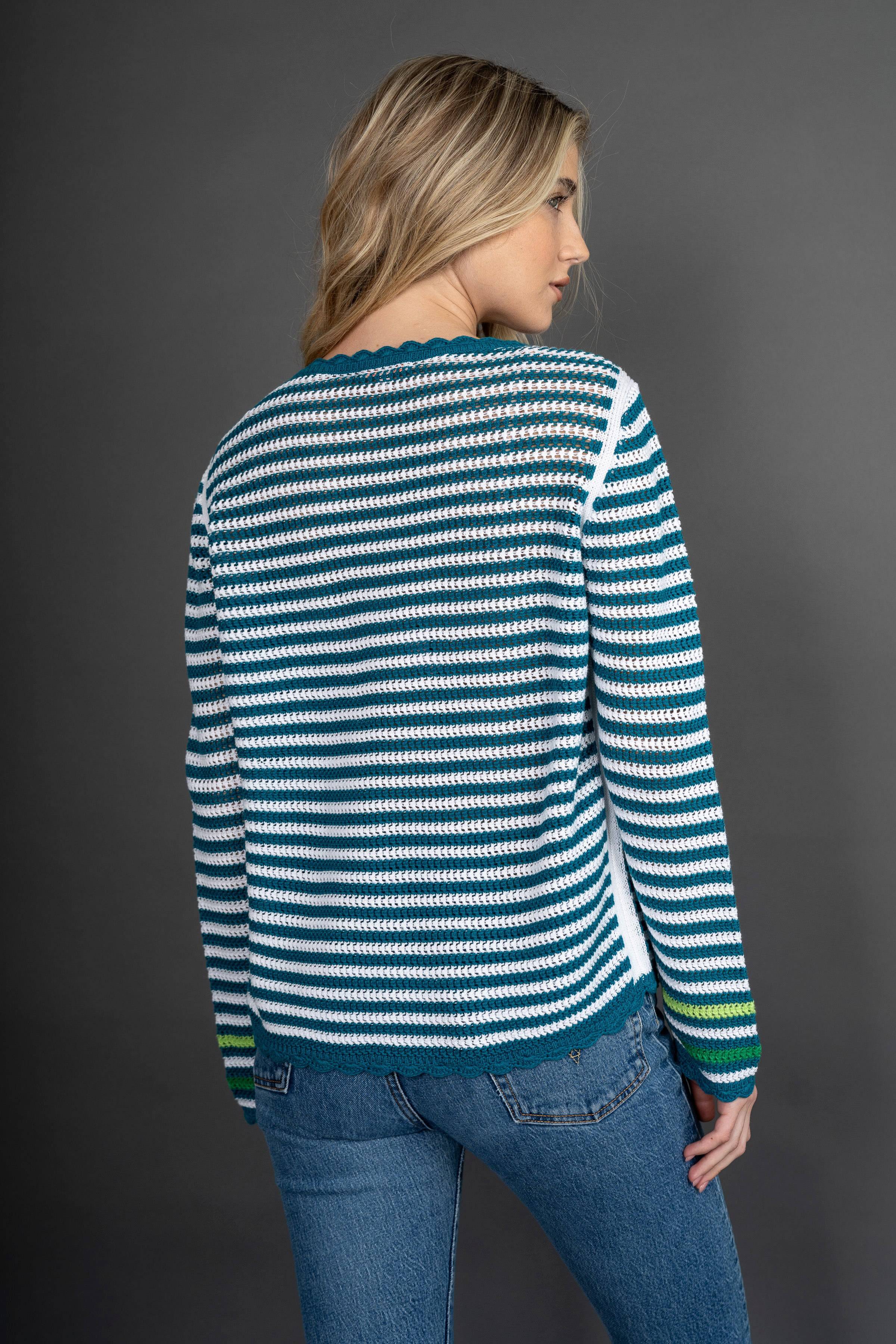 PITCH PERFECT - Sweater-LISA TODD