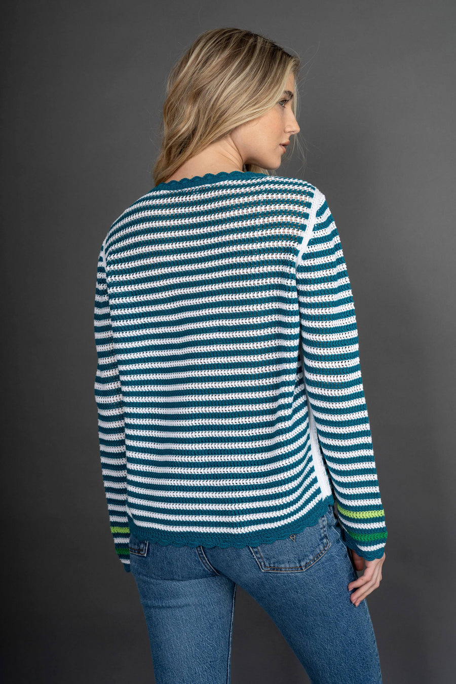 PITCH PERFECT - Sweater-LISA TODD