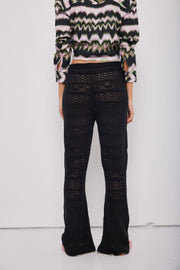 BEACH PLEASE PANT - Pants-LISA TODD