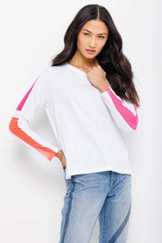 MESH ON - Tee-LISA TODD