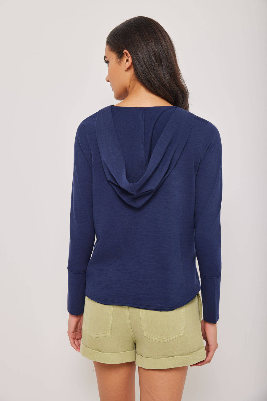ON THE EDGE TEE - Tee-LISA TODD