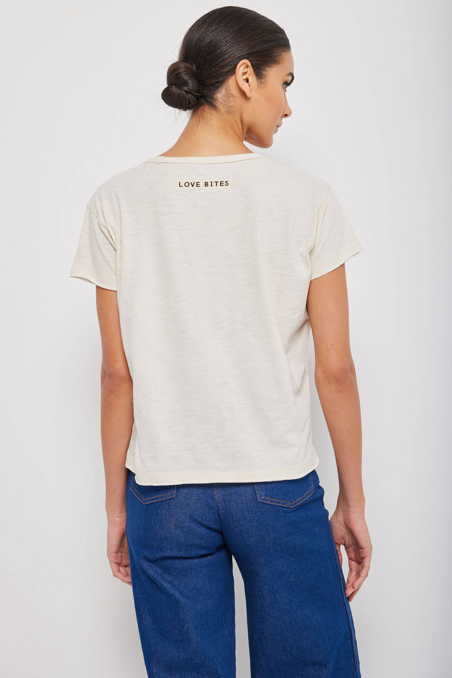 LOVE BITES TEE - Tee-LISA TODD