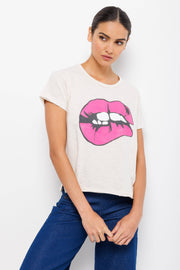 LOVE BITES TEE - Tee-LISA TODD