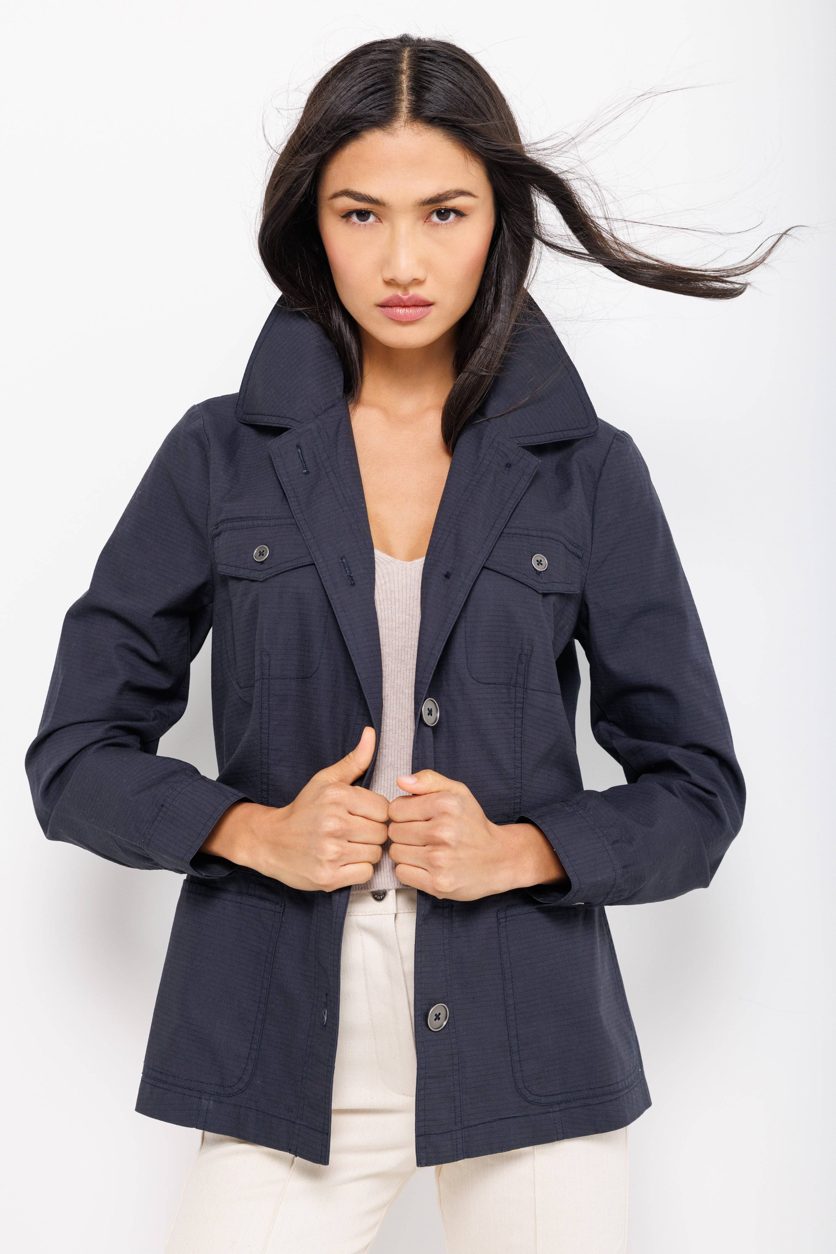 CHILL OUT - Jacket-LISA TODD