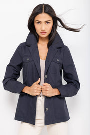 CHILL OUT - Jacket-LISA TODD