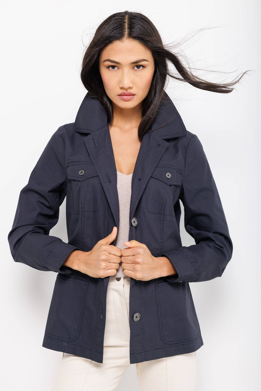CHILL OUT - Jacket-LISA TODD