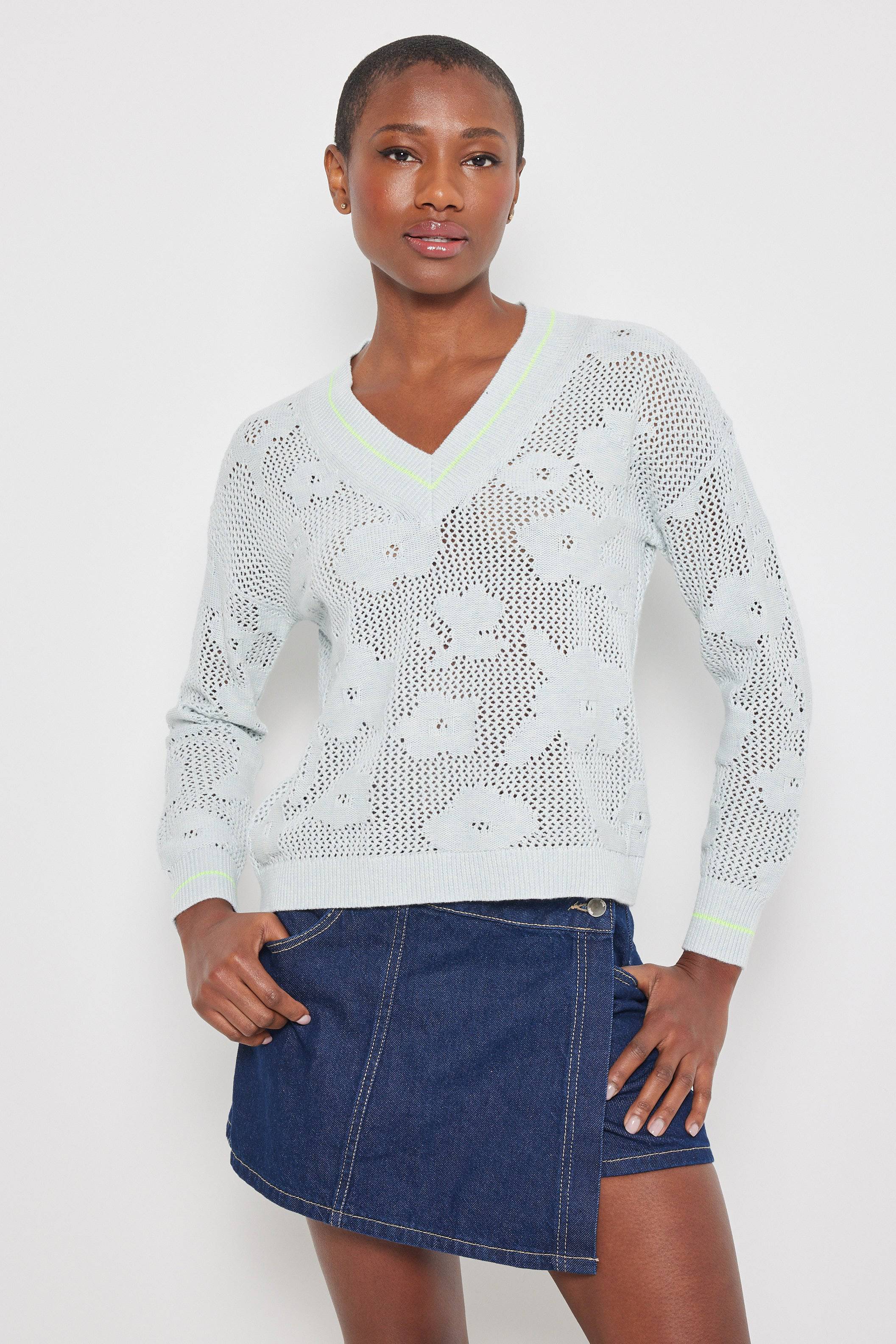 POPPY PULLOVER - Sweater-LISA TODD