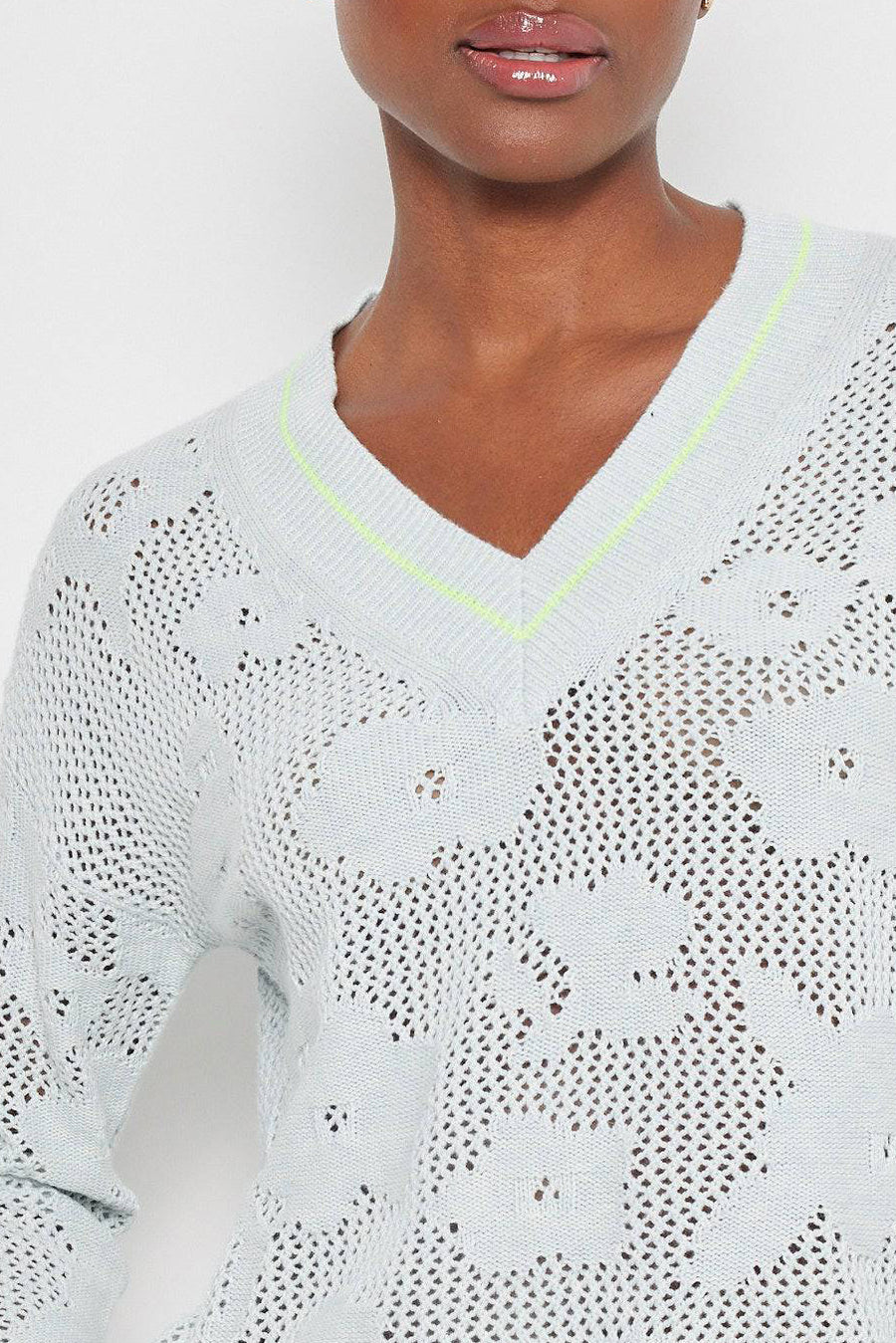 POPPY PULLOVER