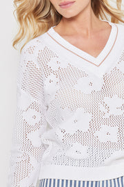 POPPY PULLOVER