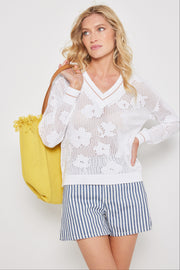 POPPY PULLOVER