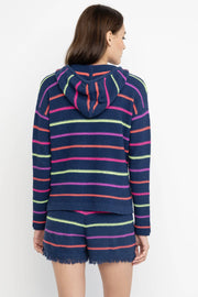 QUICK STITCH HOODIE - Hoodie-LISA TODD