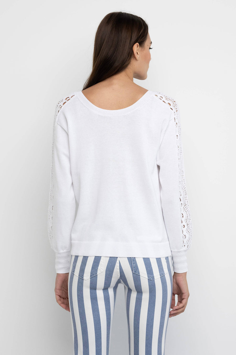 TRUTH OR DARE - Sweater-LISA TODD