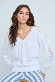 TRUTH OR DARE - Sweater-LISA TODD
