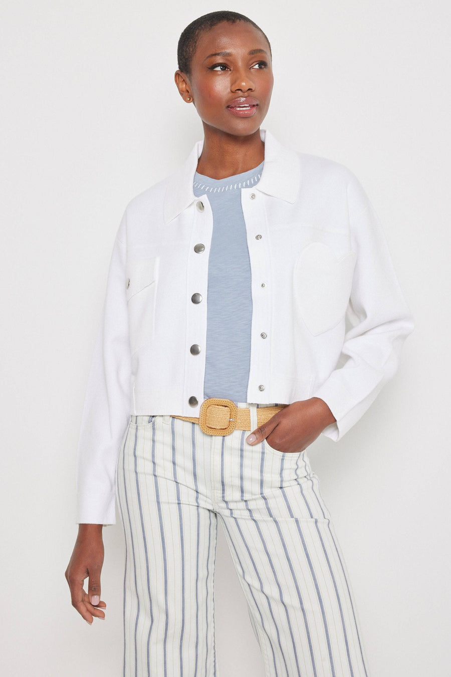 BEAT GOES ON - Cardigan-LISA TODD