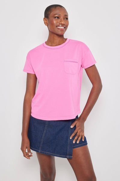 PICK ME UP TEE – LISA TODD