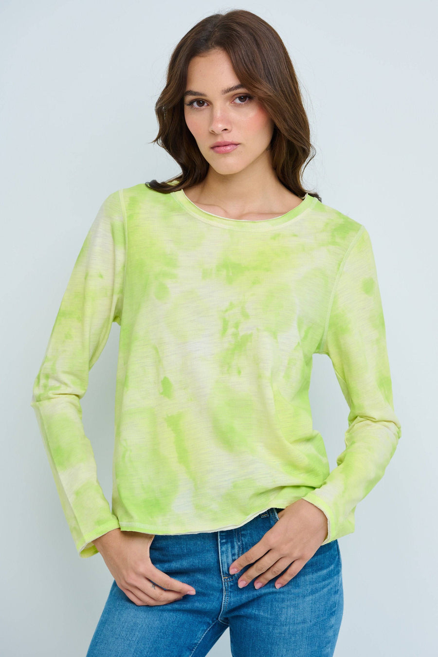 BRUSH STROKE - Tee-LISA TODD