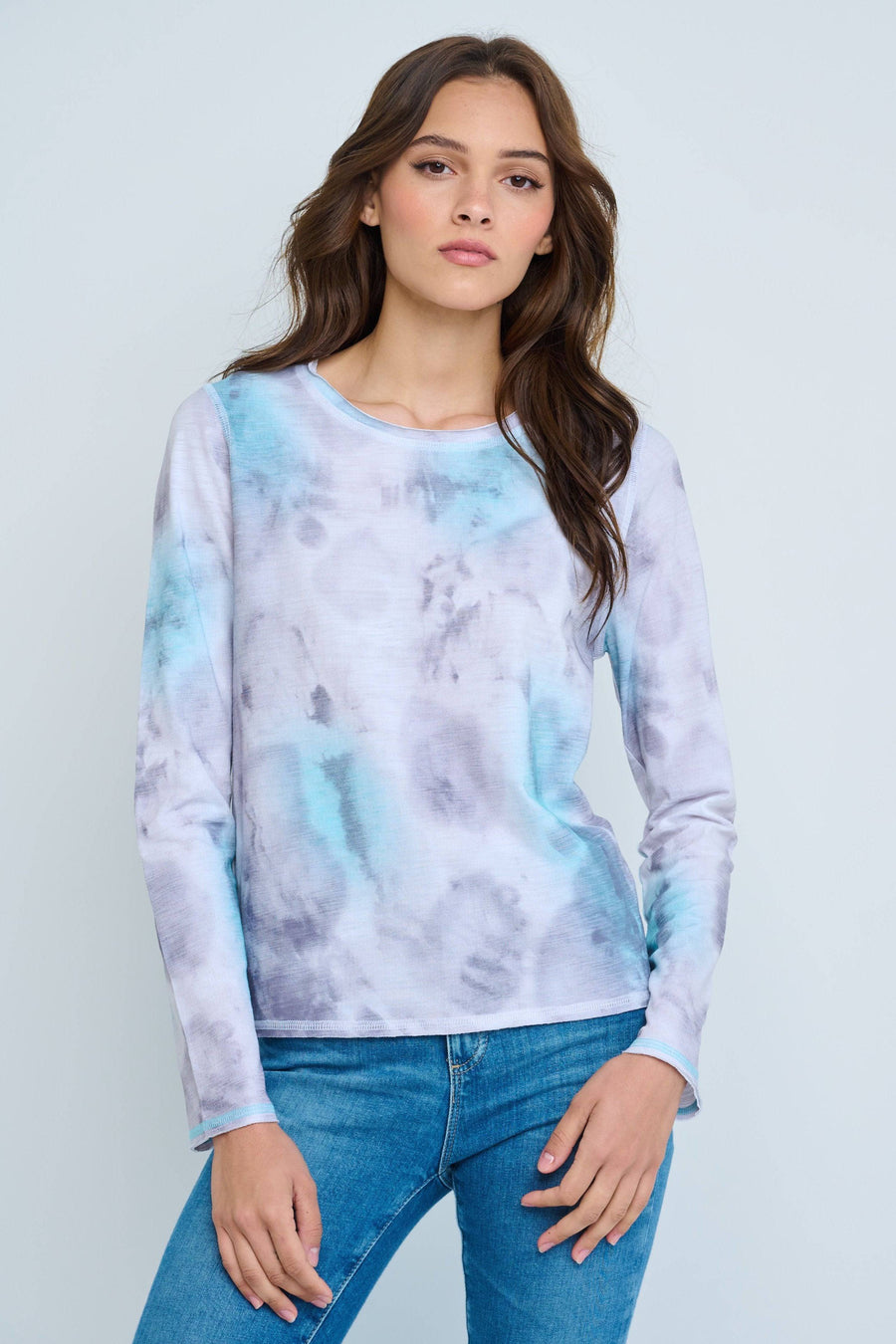 BRUSH STROKE - Tee-LISA TODD