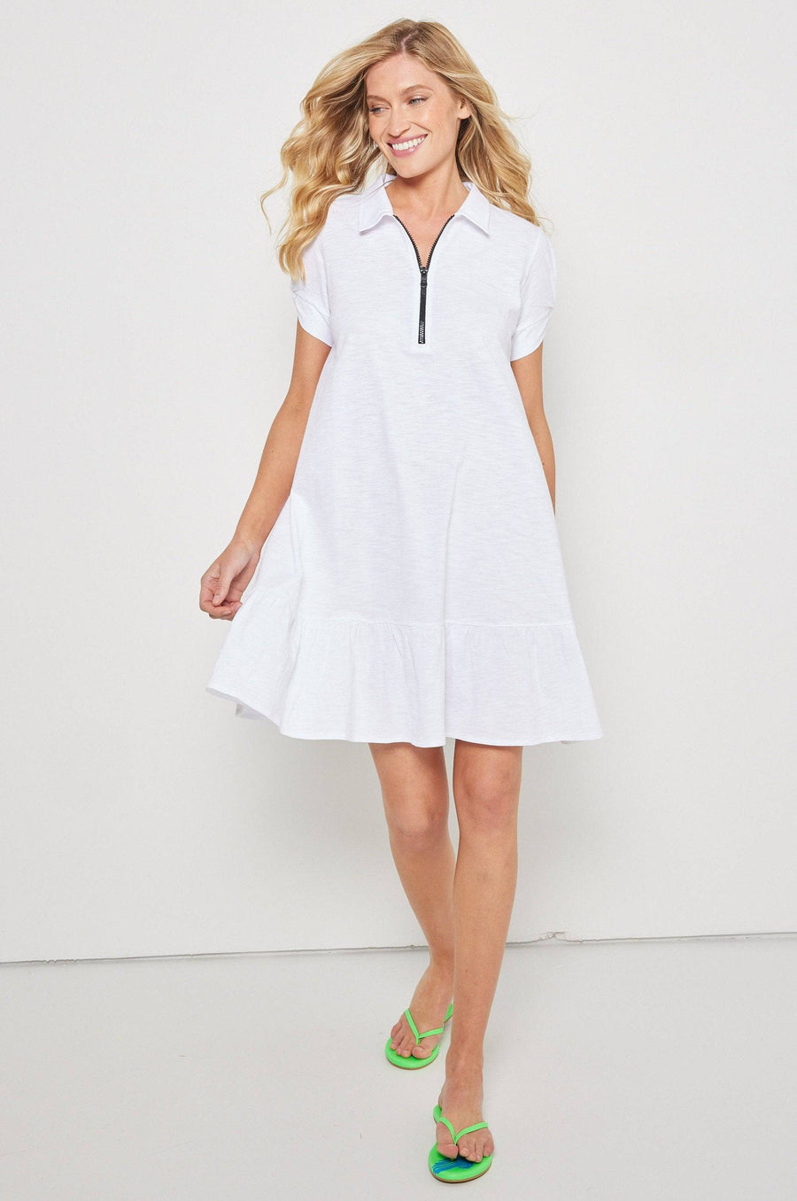 COURTSIDE DRESS - Dress-LISA TODD