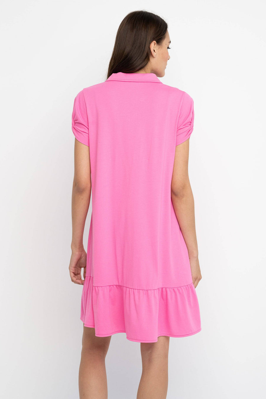 COURTSIDE DRESS - Dress-LISA TODD