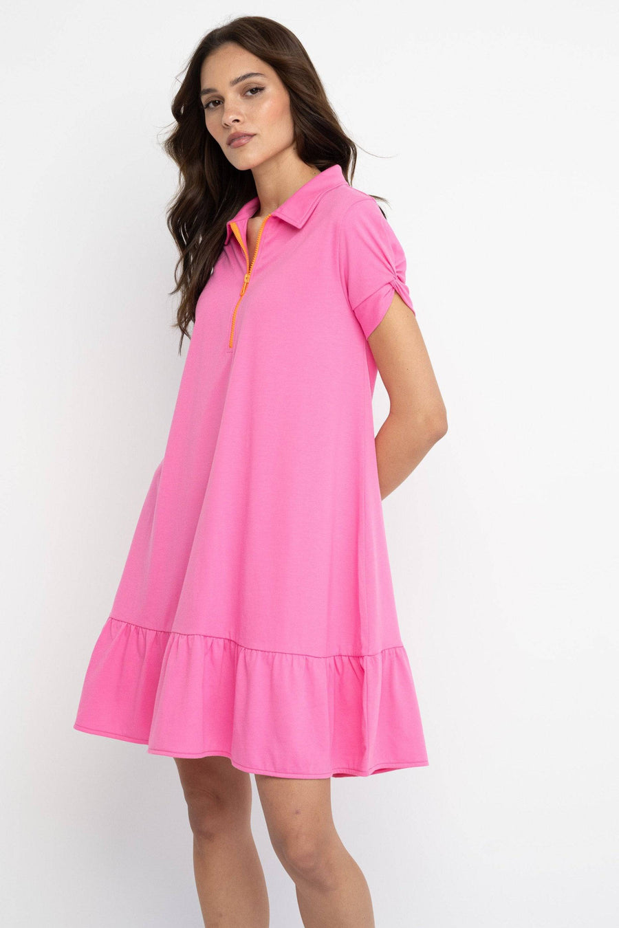 COURTSIDE DRESS - Dress-LISA TODD