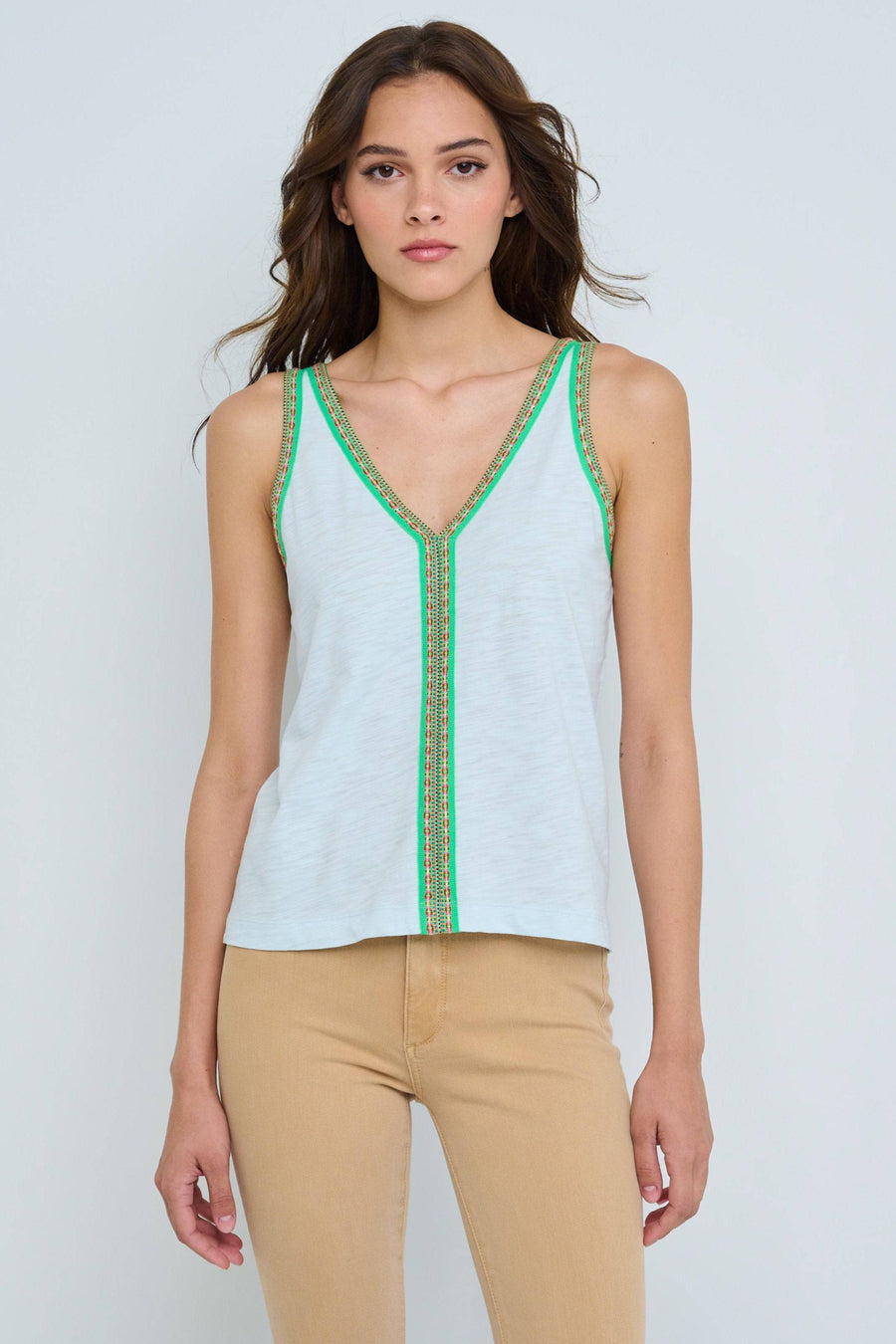 IN A TIZZY TANK - Tee-LISA TODD