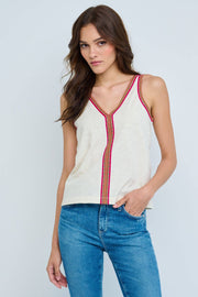 IN A TIZZY TANK - Tee-LISA TODD