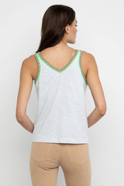 IN A TIZZY TANK - Tee-LISA TODD